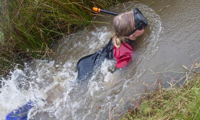 World Bogsnorkelling Championships